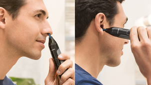 Philips Nenäkarvatrimmeri / Korvatrimmeri series 2000, NT2650/16