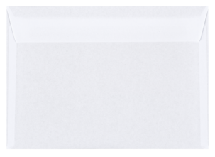 Konvolutter C6, hvite