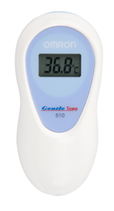 Örontermometer Omron Gentle Temp 510