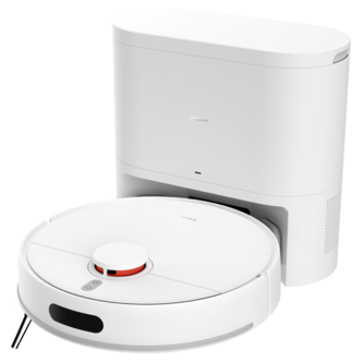 Xiaomi H40 robotdammsugare med mopp, självtömmande