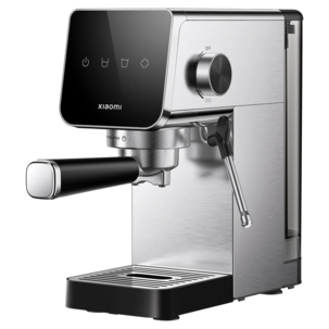 Xiaomi espressomaskin halvautomatisk med mjölkskummare