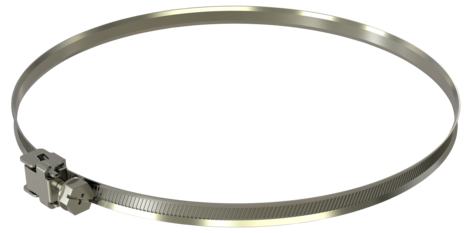 Flexit slangeklemme 60–175 mm