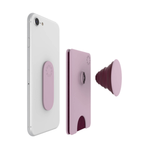 PopSockets PopWallet+ avtagbar lommebok for mobil