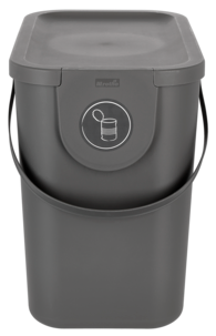 Kildesorteringsbøtte Tidy, 25 liter
