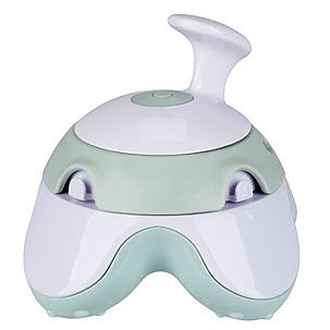 Minimassage med peelingtillbehör