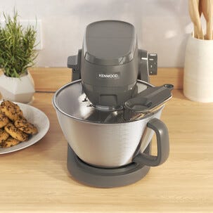 Kenwood köksmaskin med blender, KHC30.050GY