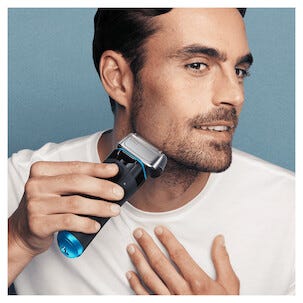 Braun Series 8 8385cc Wet & Dry, rakapparat