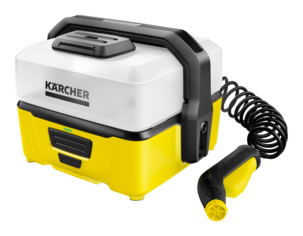 Kärcher OC3 Bike, mobil spyler