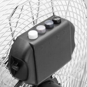 Tristar VE-5936 golvfläkt metall 70 W, 40 cm