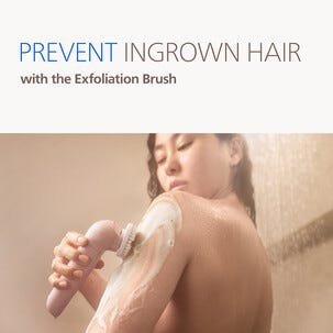 Philips Series 9000 epilator Wet & Dry med 6 tillbehör