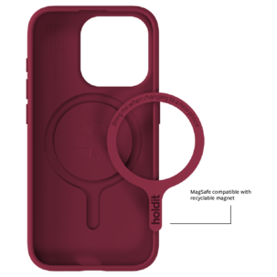 Holdit Soft MagSafe iPhone 15 Pro mobiletui