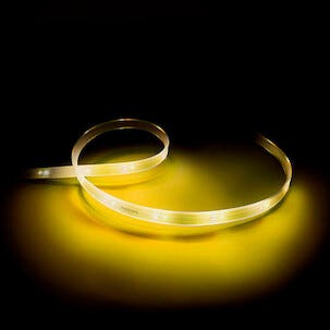 Philips Hue White and Color Ambiance Lightstrip utbyggingsslynge