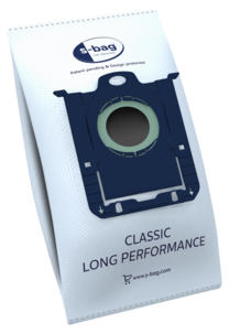 Dammsugarpåsar S-bag Electrolux E201S