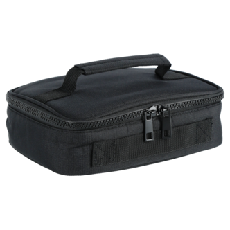 Modul mjuk, liten kylväska, svart