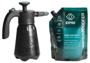 Expro Waterproofer refill impregnering, 700 ml