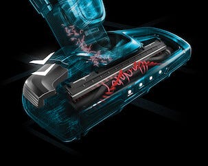 Electrolux Ergorapido EER7GREEN Varsi-imuri 