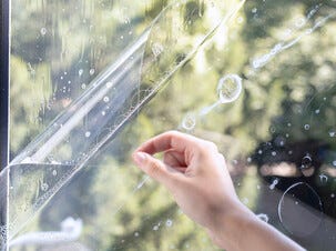 D-C-FIX Ikkunakalvo, sirpalesuojaus, 90 mm x 2 m