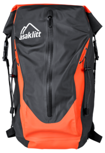 Vattentät ryggsäck 18 l Asaklitt