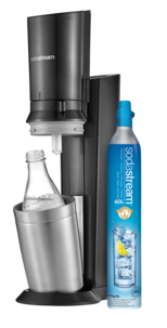 Kolsyremaskin SodaStream Crystal
