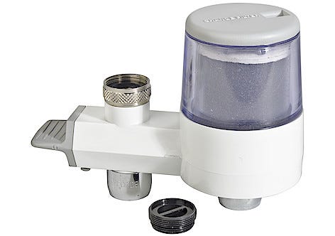 Aquaclean vannrenser