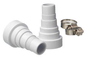 Sovittimet uima-altaaseen