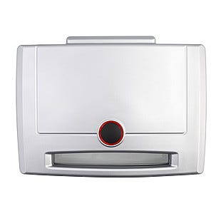 Våffeljärn dubbelt