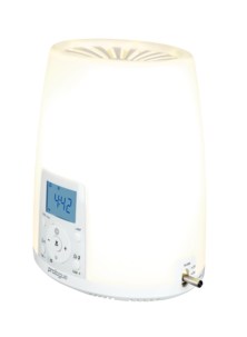 Wake-up light Prologue