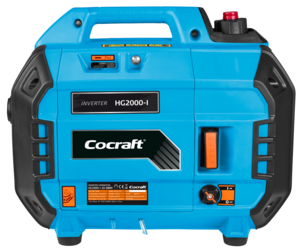 Cocraft HI 2000 inverter