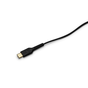 Marshall Mode USB-C in-ear-ørepropper med ledning, svart