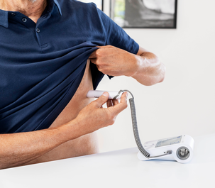 Beurer blodtrycksmätare BM 96 EKG Bluetooth, överarm