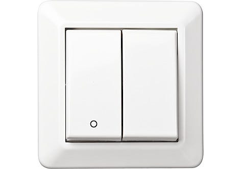 Strömbrytare 2+1-pol ELKO RS