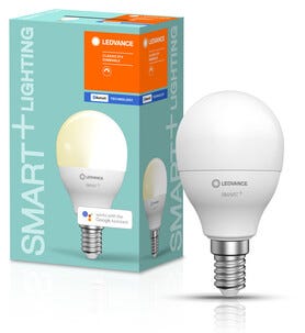 Ledvance Smart+ dimbar LED-pære, E14