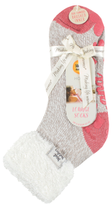 Termostrumpor Heat Holders lounge socks dam, storlek 37–42
