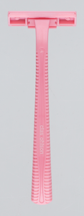 Engangshøvel 30-pack, rosa