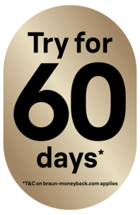 Braun Series 7 71-S7500cc Wet & Dry, rakapparat