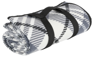 Piknikhuopa 230 x 170 cm, ruudullinen