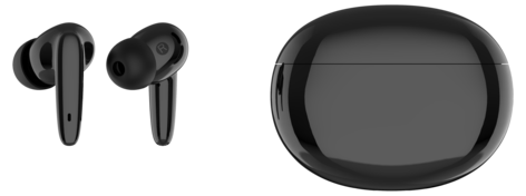 Exibel Adakite trådlösa hörlurar in-ear, True Wireless