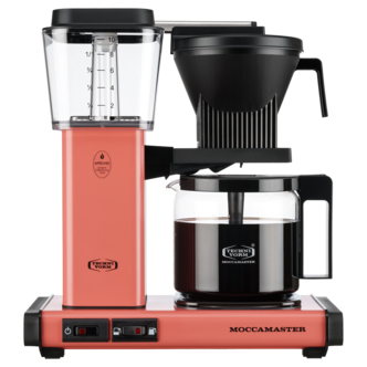 Moccamaster Optio Kahvinkeitin, 1,25 litraa