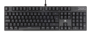 Deltaco GAM-028 gaming-tastatur
