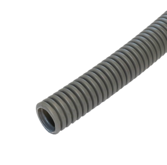 Fleksirør 25 mm HF 750N, 25 m