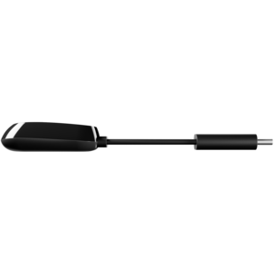 SanDisk QuickFlow microSD-minnekortleser, USB-C
