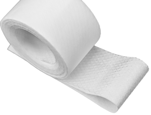 Strykbart faldebånd, sømfix for gardiner og bukser, 3 m