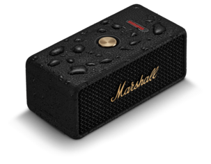 Marshall Emberton III Bluetooth-kaiutin, Black & Brass