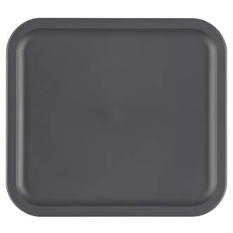 Lokk til Tidy oppbevaringsboks large 20 liter, grått