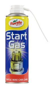 Startgas Turtle Wax
