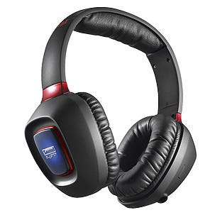 Trådlöst Gaming-headset, Soundblaster Tactic 3D Rage