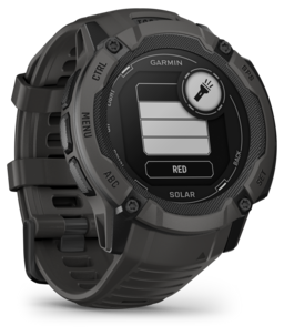 Garmin Instinct 2X Solar smartwatch med GPS, 50 mm