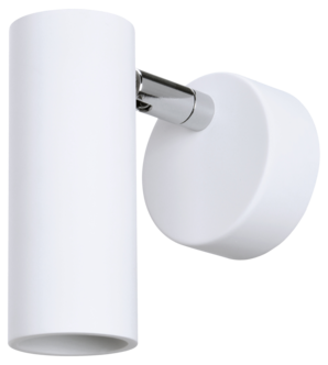 Vägglampa 12 V Sunwind, vit