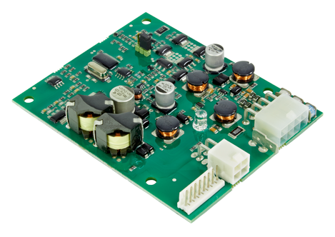 Kretskort till laddstation Gardena R160