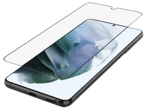 Belkin TemperedCurve skjermbeskyttelse, Samsung Galaxy S21+